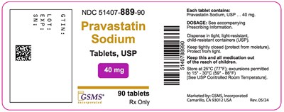51407-889-90LB - Pravastatin 40 mg - Rev. 0524.jpg 51407-889-90LB - Pravastatin 40 mg - Rev. 0524.jpg - 51407 889 90LB Pravastatin 40 mg Rev. 0524